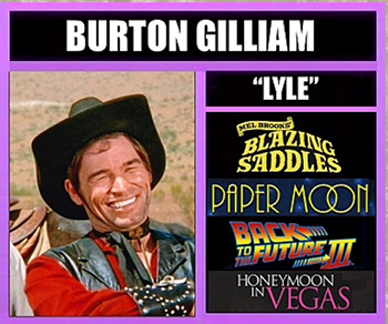 GILLIAM